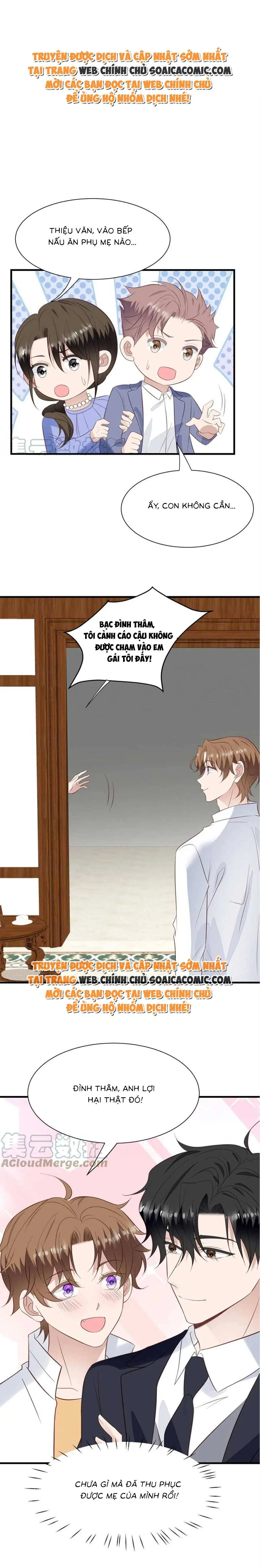 Bỗng Nhiên Xuyên Không Thành Ác Nữ Chapter 178 - Trang 2