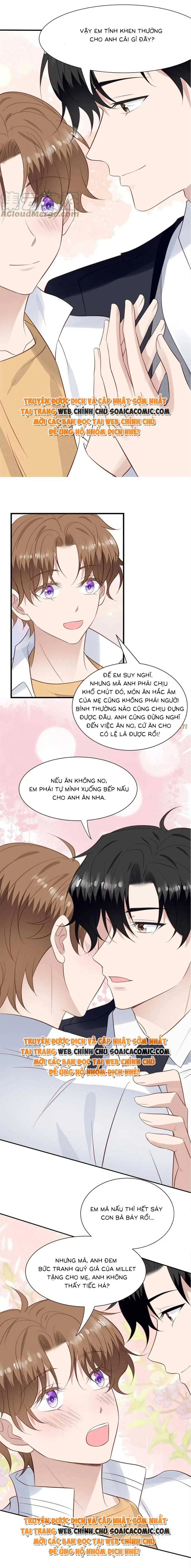 Bỗng Nhiên Xuyên Không Thành Ác Nữ Chapter 178 - Trang 3
