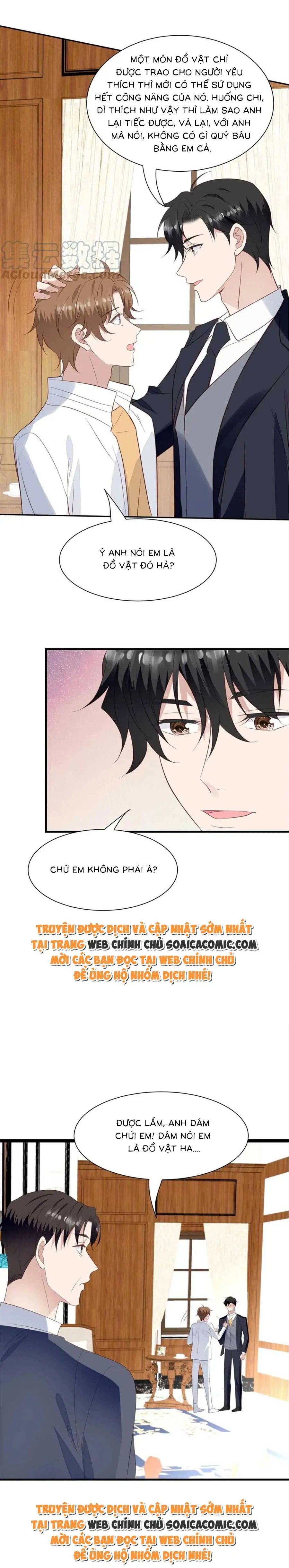 Bỗng Nhiên Xuyên Không Thành Ác Nữ Chapter 178 - Trang 4