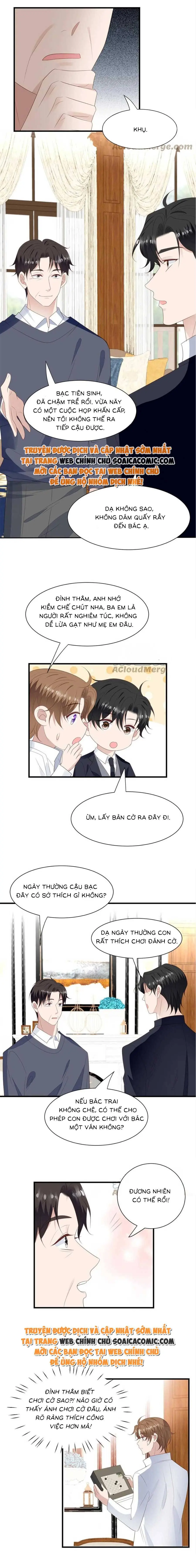 Bỗng Nhiên Xuyên Không Thành Ác Nữ Chapter 178 - Trang 5