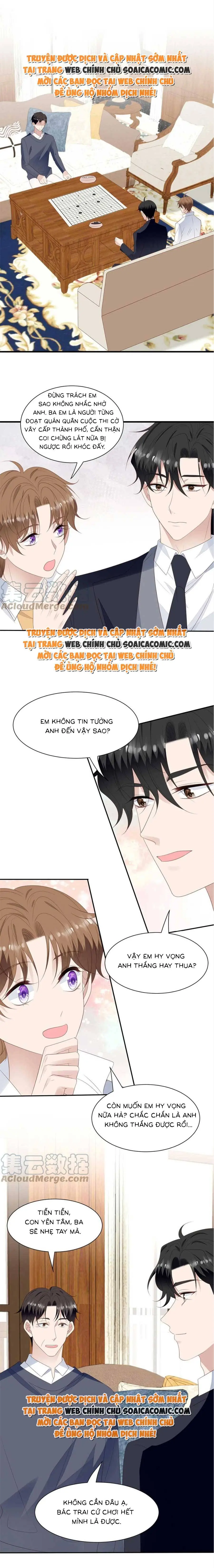 Bỗng Nhiên Xuyên Không Thành Ác Nữ Chapter 178 - Trang 6