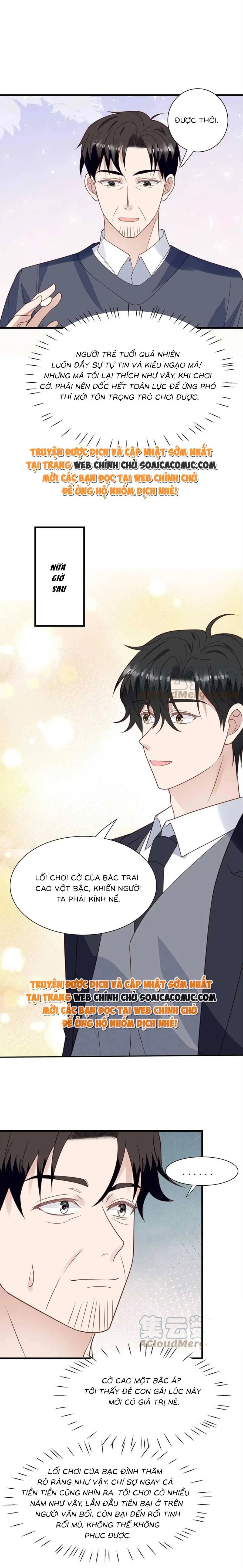 Bỗng Nhiên Xuyên Không Thành Ác Nữ Chapter 178 - Trang 7
