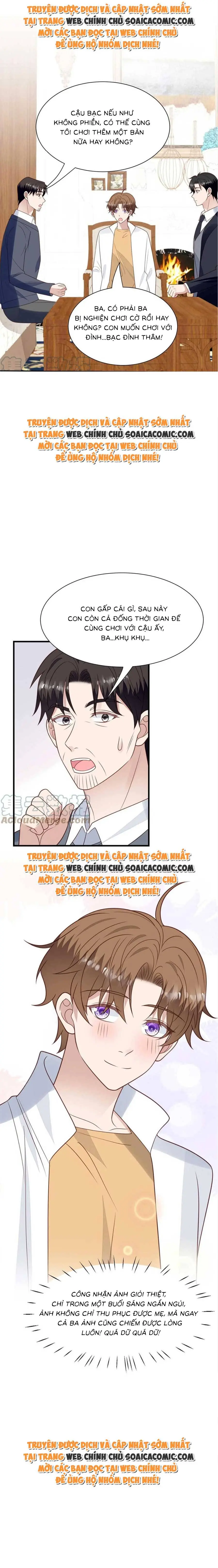 Bỗng Nhiên Xuyên Không Thành Ác Nữ Chapter 178 - Trang 8