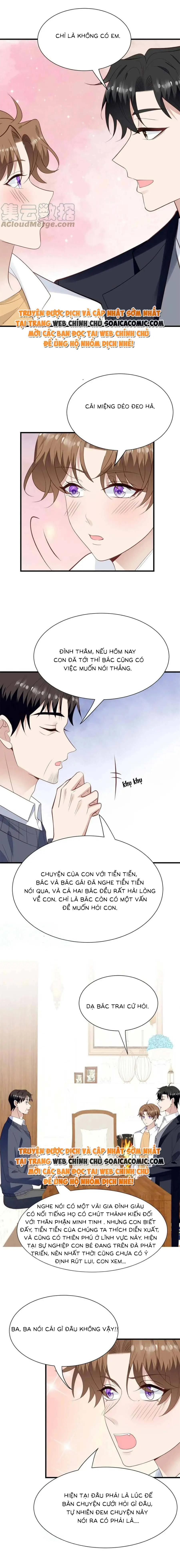 Bỗng Nhiên Xuyên Không Thành Ác Nữ Chapter 179 - Trang 3