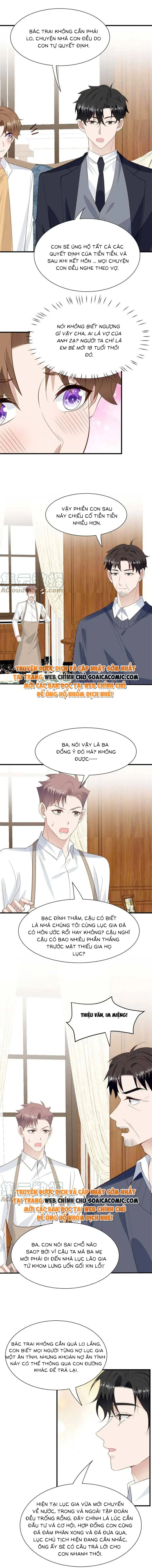 Bỗng Nhiên Xuyên Không Thành Ác Nữ Chapter 179 - Trang 4