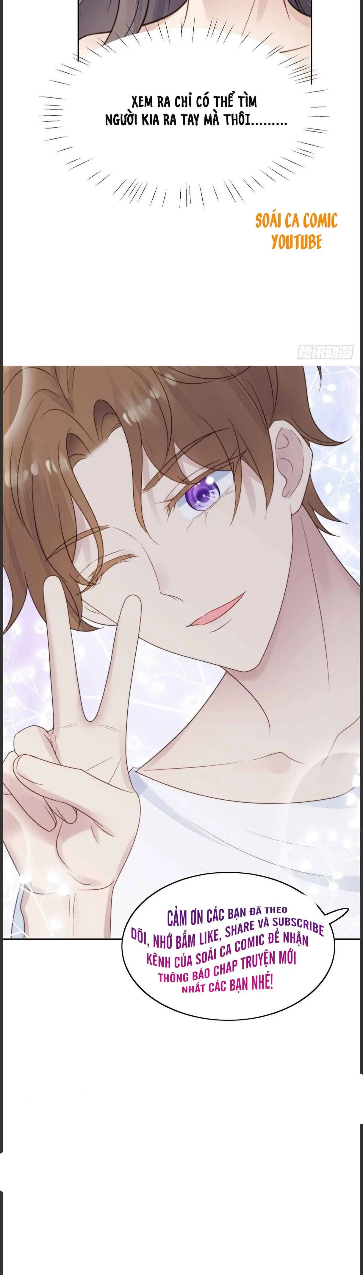 Bỗng Nhiên Xuyên Không Thành Ác Nữ Chapter 18 - Trang 5