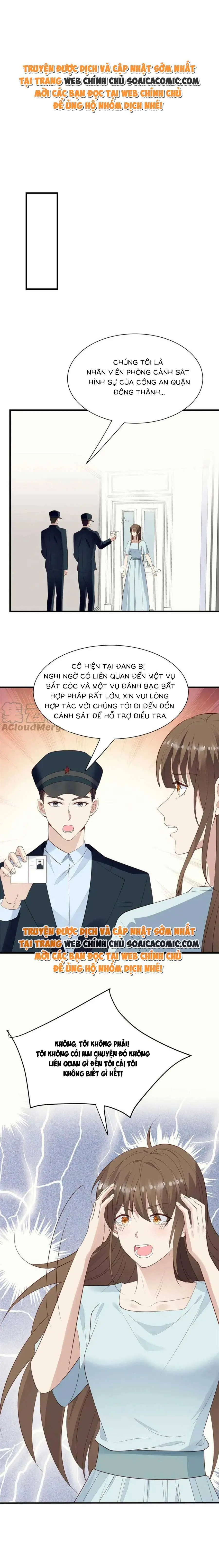 Bỗng Nhiên Xuyên Không Thành Ác Nữ Chapter 180 - Trang 2