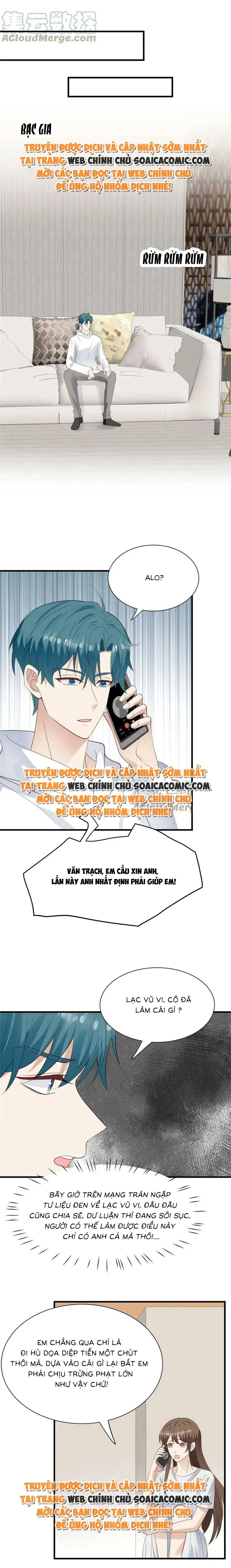 Bỗng Nhiên Xuyên Không Thành Ác Nữ Chapter 180 - Trang 3