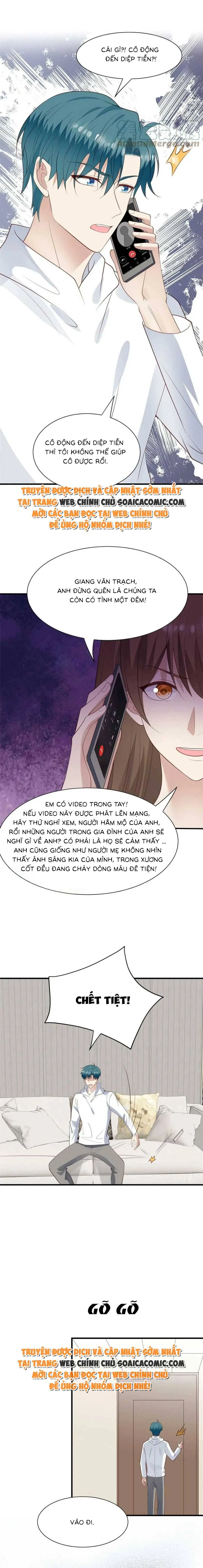 Bỗng Nhiên Xuyên Không Thành Ác Nữ Chapter 180 - Trang 4