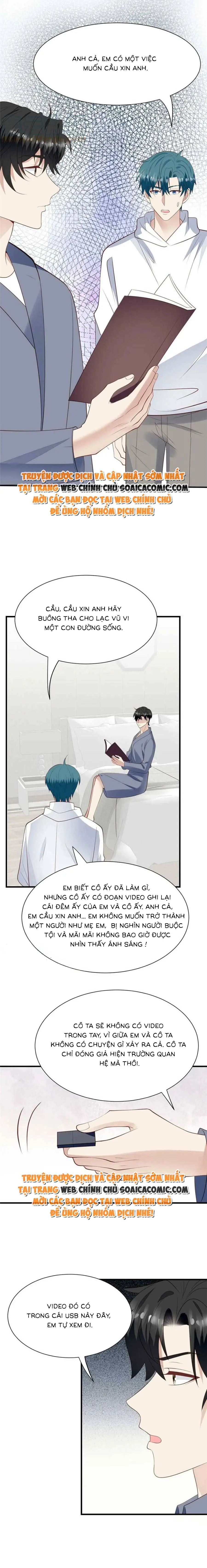Bỗng Nhiên Xuyên Không Thành Ác Nữ Chapter 180 - Trang 5