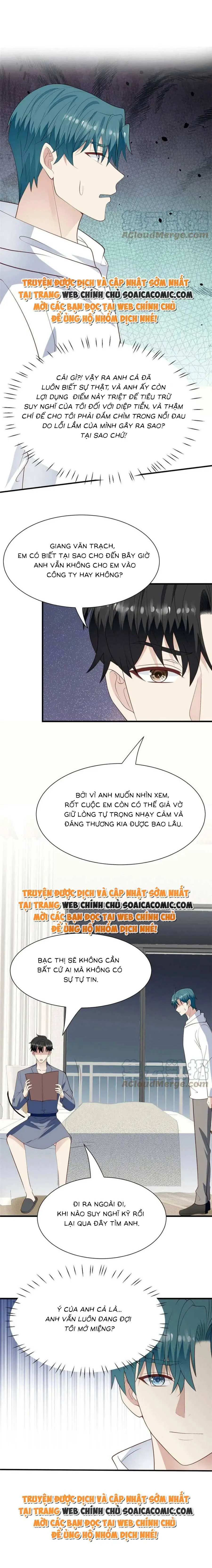 Bỗng Nhiên Xuyên Không Thành Ác Nữ Chapter 180 - Trang 6