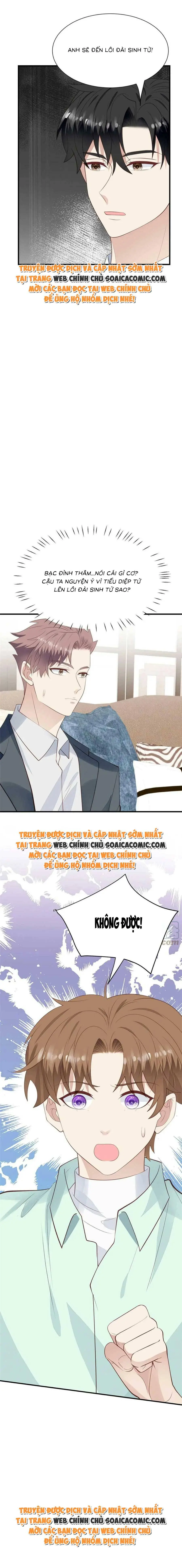 Bỗng Nhiên Xuyên Không Thành Ác Nữ Chapter 180 - Trang 9