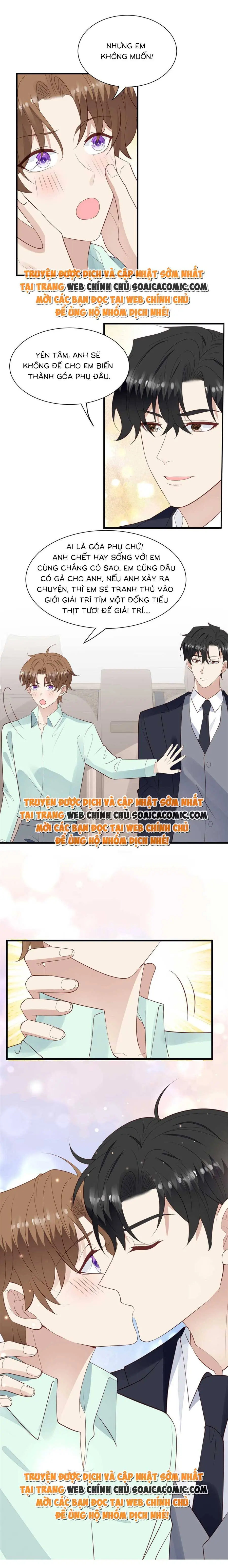 Bỗng Nhiên Xuyên Không Thành Ác Nữ Chapter 181 - Trang 6