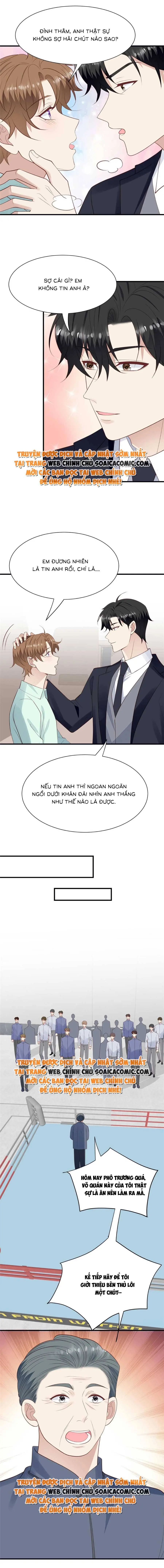 Bỗng Nhiên Xuyên Không Thành Ác Nữ Chapter 181 - Trang 7