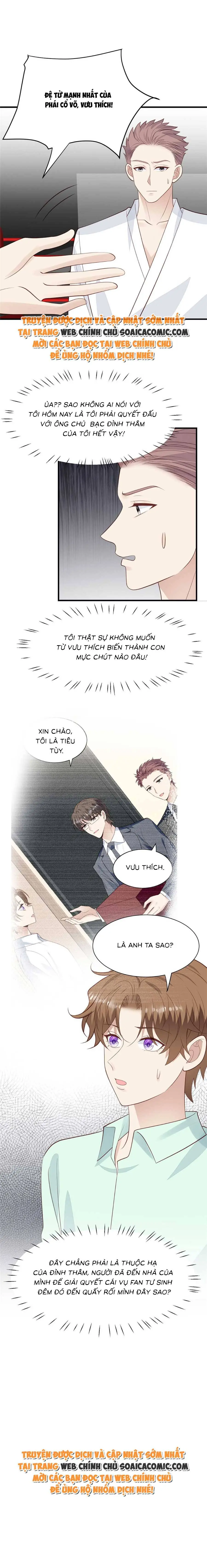 Bỗng Nhiên Xuyên Không Thành Ác Nữ Chapter 181 - Trang 8