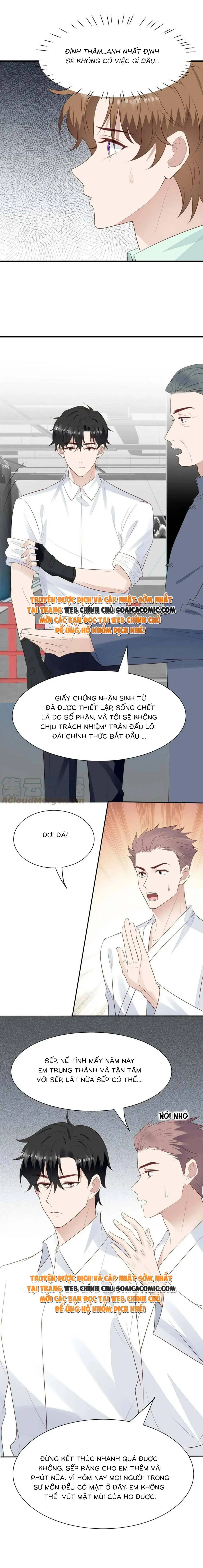 Bỗng Nhiên Xuyên Không Thành Ác Nữ Chapter 182 - Trang 4
