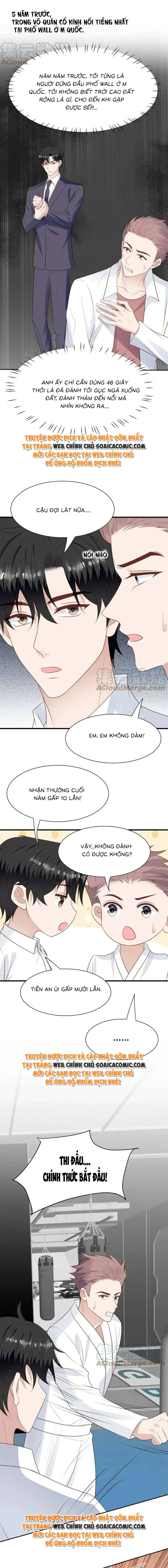 Bỗng Nhiên Xuyên Không Thành Ác Nữ Chapter 182 - Trang 5