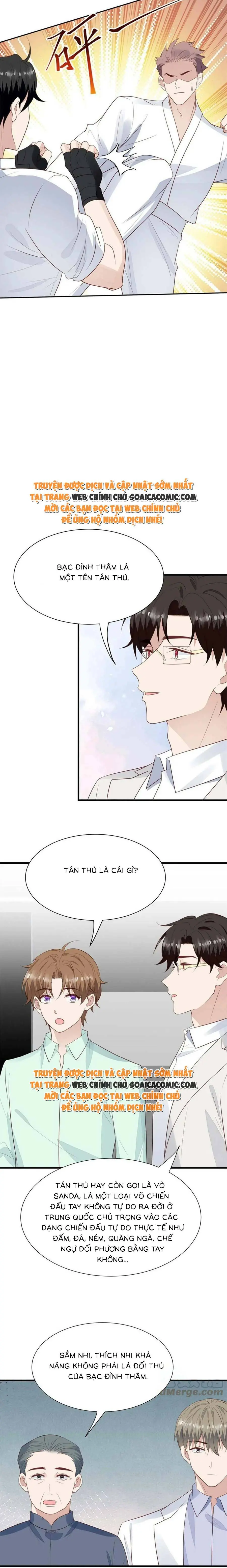 Bỗng Nhiên Xuyên Không Thành Ác Nữ Chapter 182 - Trang 6