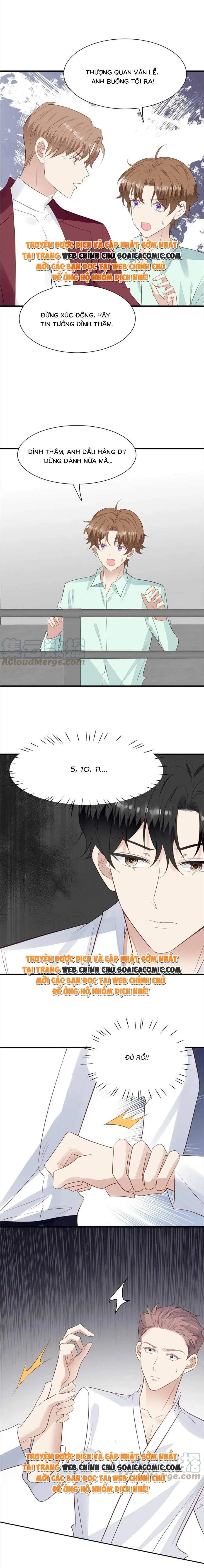 Bỗng Nhiên Xuyên Không Thành Ác Nữ Chapter 183 - Trang 3