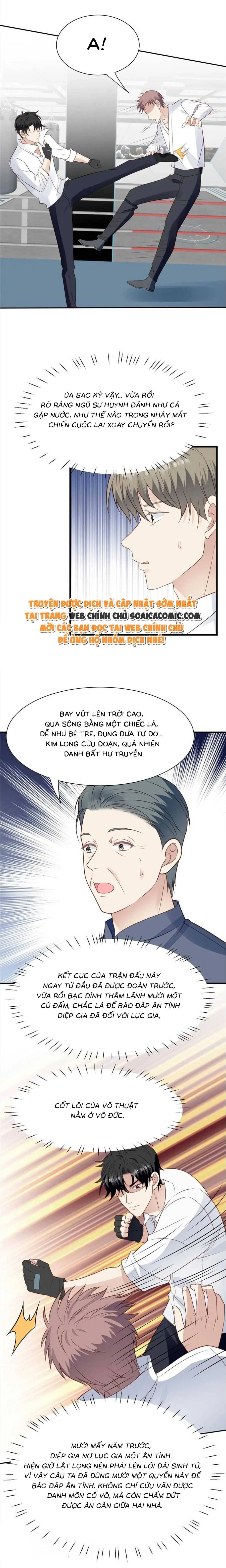 Bỗng Nhiên Xuyên Không Thành Ác Nữ Chapter 183 - Trang 4