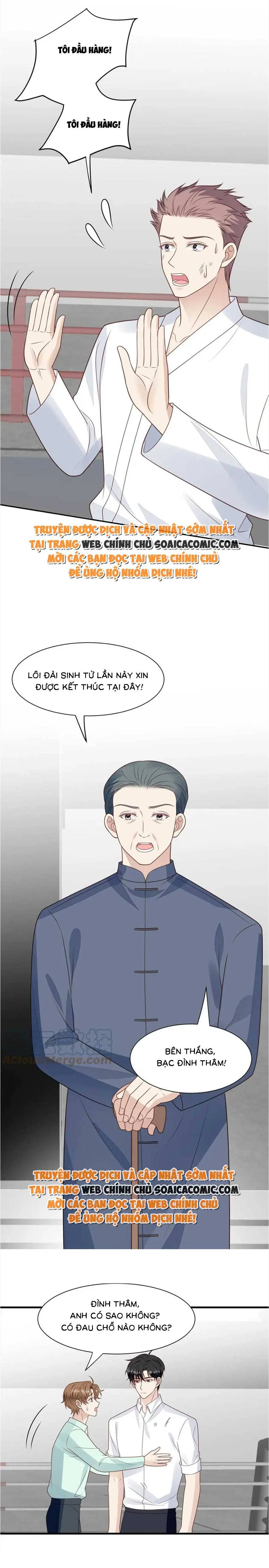 Bỗng Nhiên Xuyên Không Thành Ác Nữ Chapter 183 - Trang 5