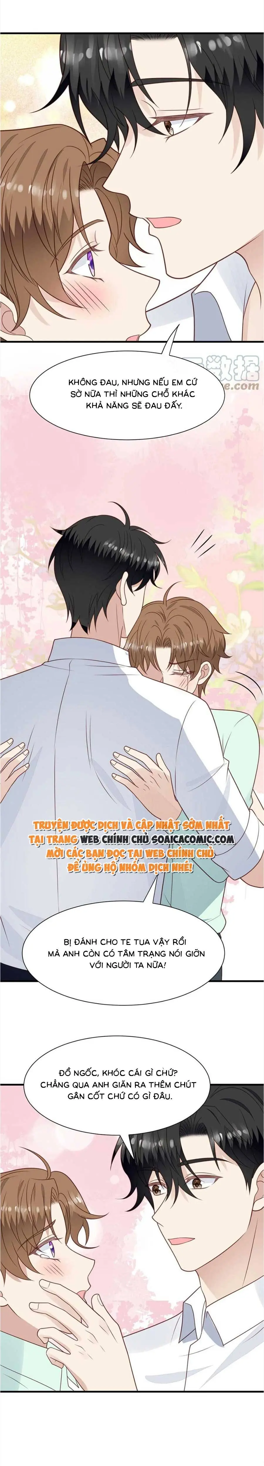 Bỗng Nhiên Xuyên Không Thành Ác Nữ Chapter 183 - Trang 6