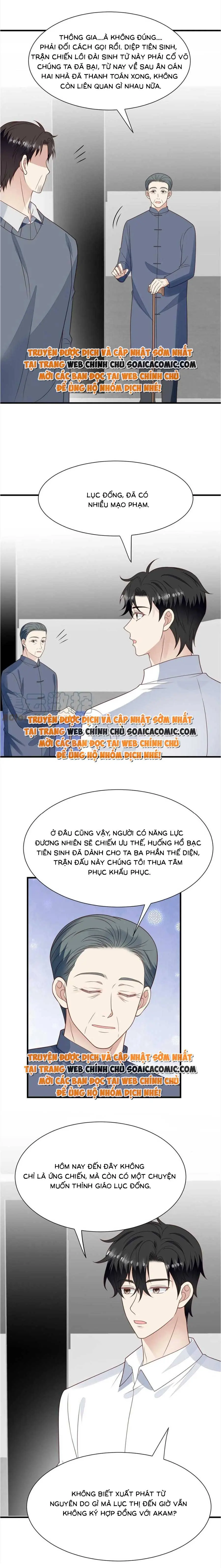 Bỗng Nhiên Xuyên Không Thành Ác Nữ Chapter 183 - Trang 7