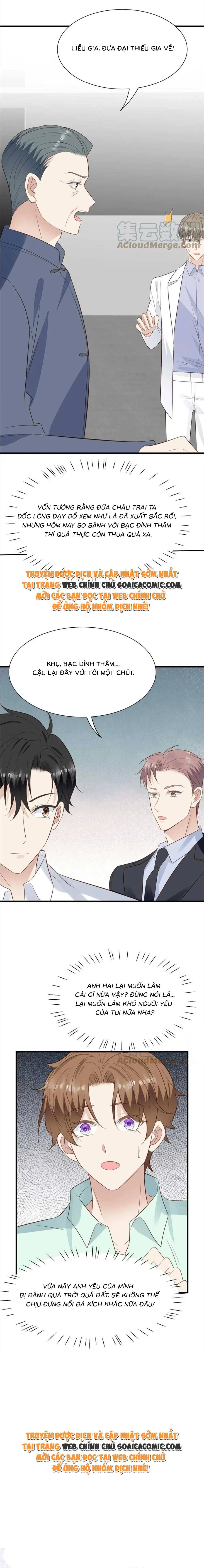 Bỗng Nhiên Xuyên Không Thành Ác Nữ Chapter 183 - Trang 9