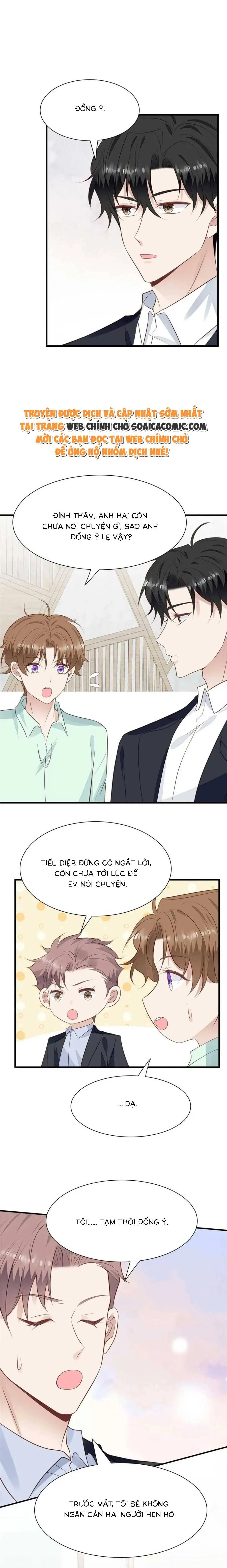 Bỗng Nhiên Xuyên Không Thành Ác Nữ Chapter 184 - Trang 3