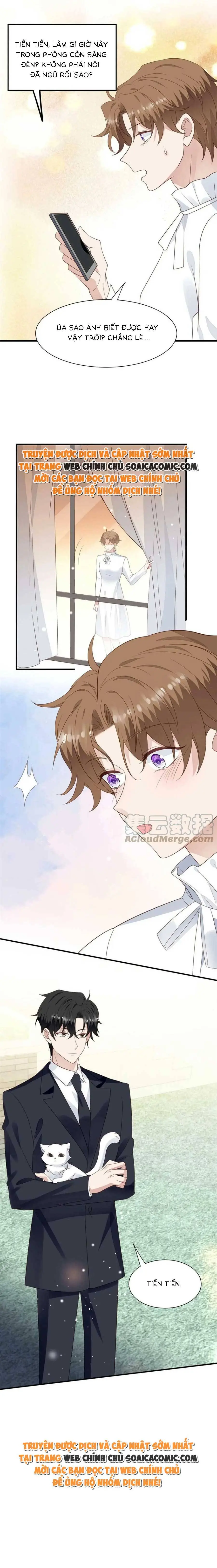 Bỗng Nhiên Xuyên Không Thành Ác Nữ Chapter 184 - Trang 9