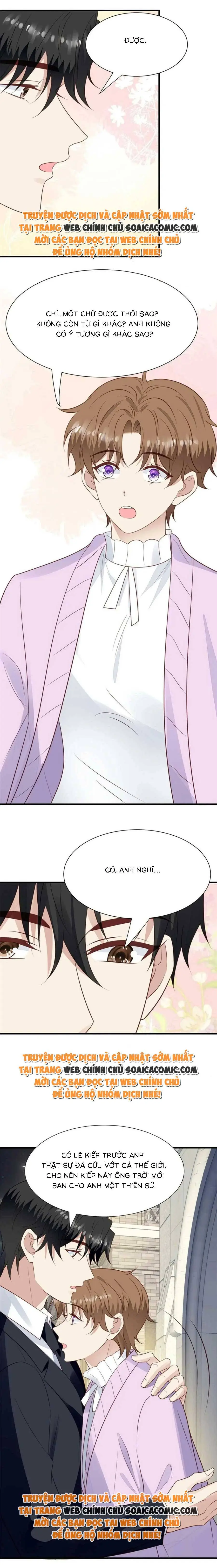 Bỗng Nhiên Xuyên Không Thành Ác Nữ Chapter 185 - Trang 4