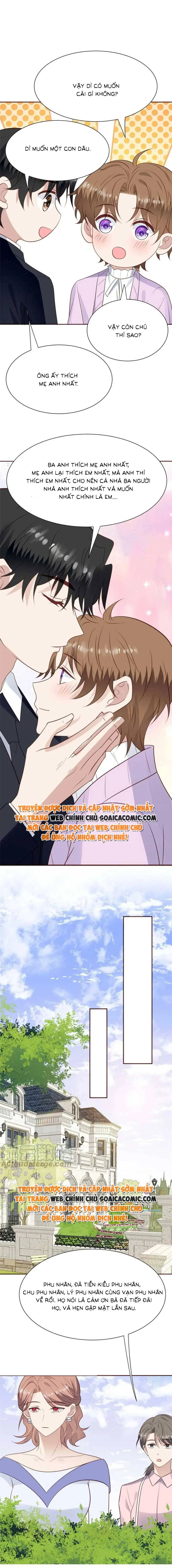 Bỗng Nhiên Xuyên Không Thành Ác Nữ Chapter 185 - Trang 6