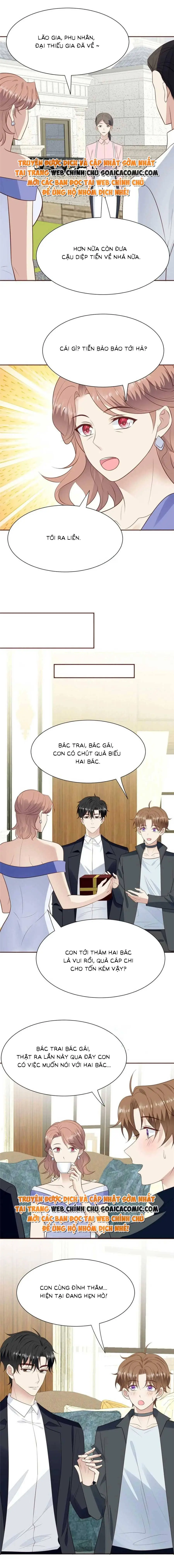 Bỗng Nhiên Xuyên Không Thành Ác Nữ Chapter 185 - Trang 8
