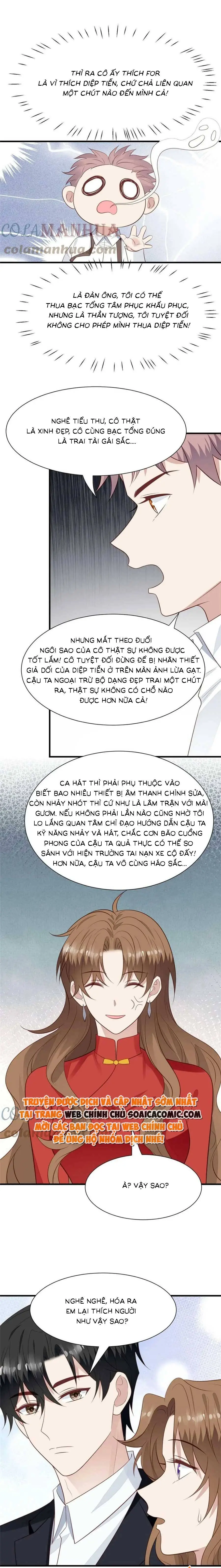 Bỗng Nhiên Xuyên Không Thành Ác Nữ Chapter 187 - Trang 6