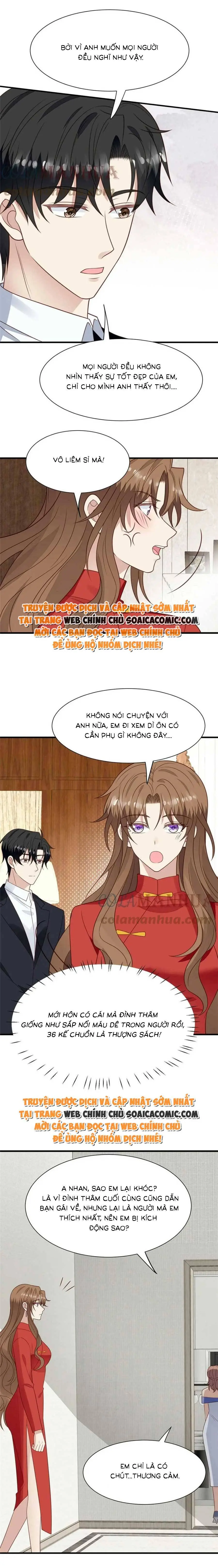 Bỗng Nhiên Xuyên Không Thành Ác Nữ Chapter 188 - Trang 3