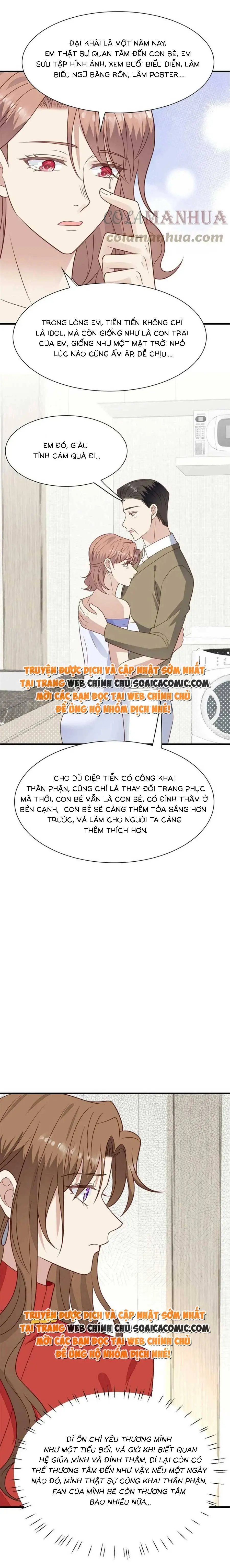 Bỗng Nhiên Xuyên Không Thành Ác Nữ Chapter 188 - Trang 4