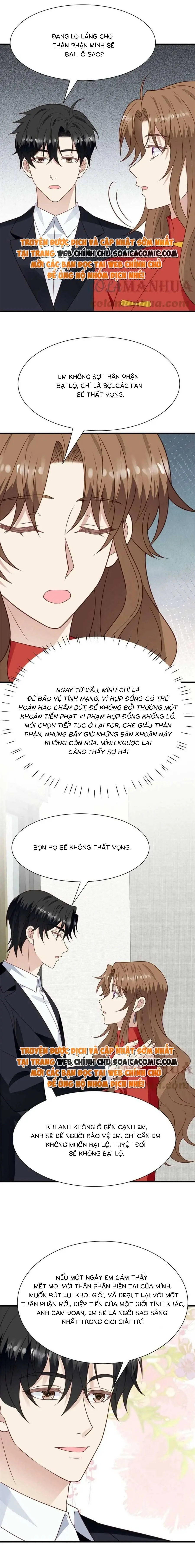 Bỗng Nhiên Xuyên Không Thành Ác Nữ Chapter 188 - Trang 5