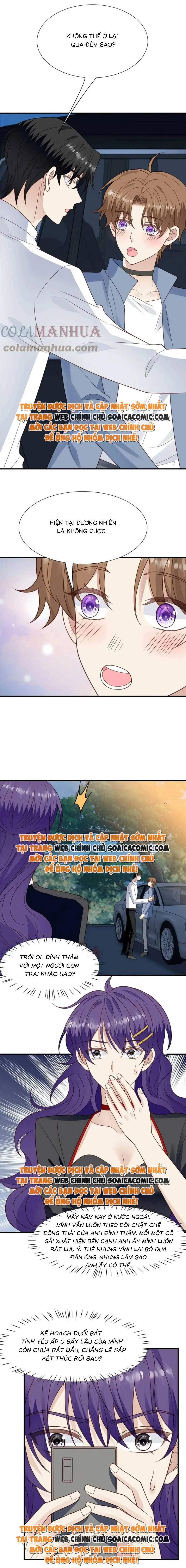 Bỗng Nhiên Xuyên Không Thành Ác Nữ Chapter 189 - Trang 3