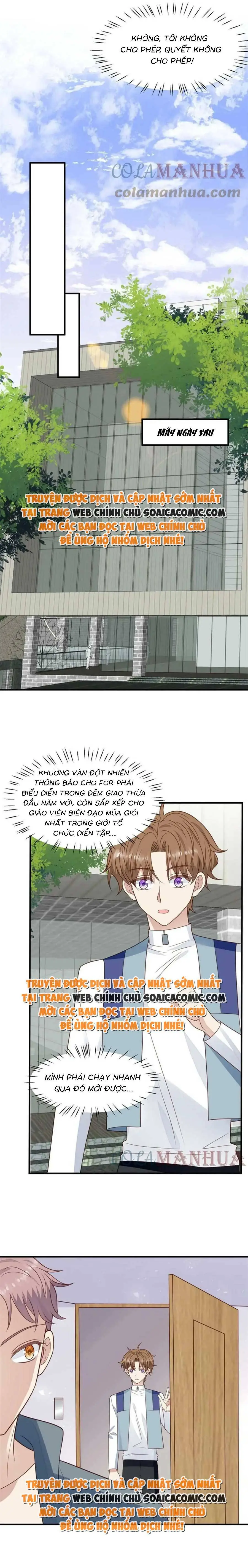 Bỗng Nhiên Xuyên Không Thành Ác Nữ Chapter 189 - Trang 4