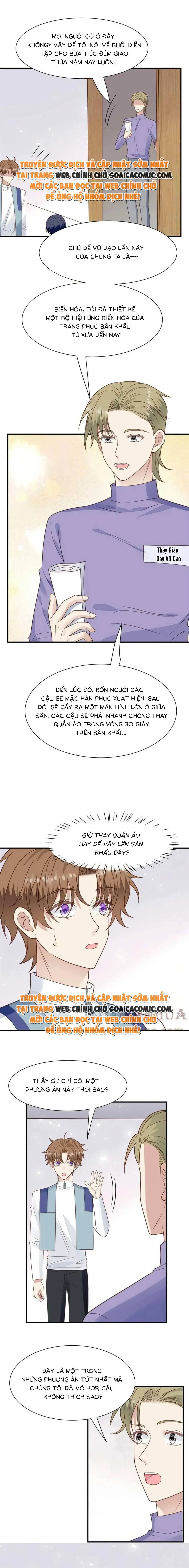 Bỗng Nhiên Xuyên Không Thành Ác Nữ Chapter 189 - Trang 7