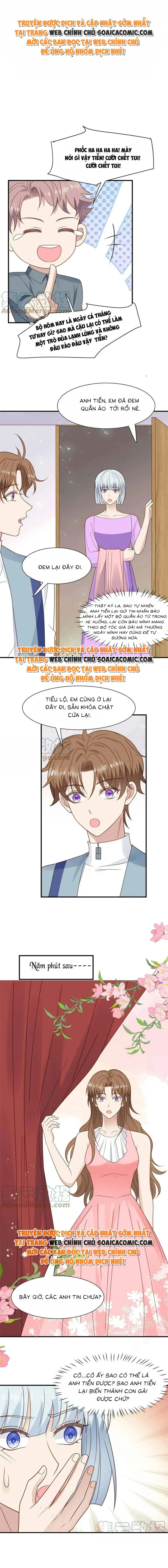 Bỗng Nhiên Xuyên Không Thành Ác Nữ Chapter 190 - Trang 2