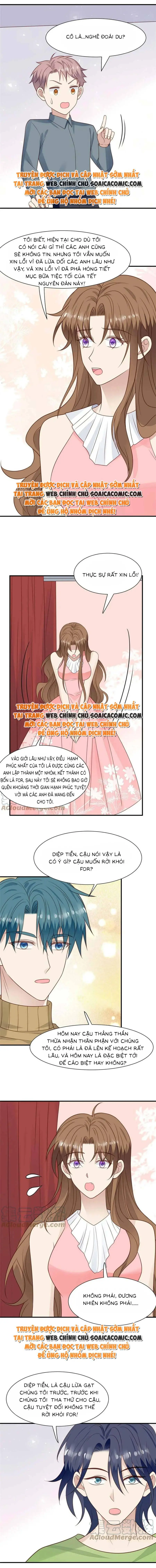 Bỗng Nhiên Xuyên Không Thành Ác Nữ Chapter 190 - Trang 3