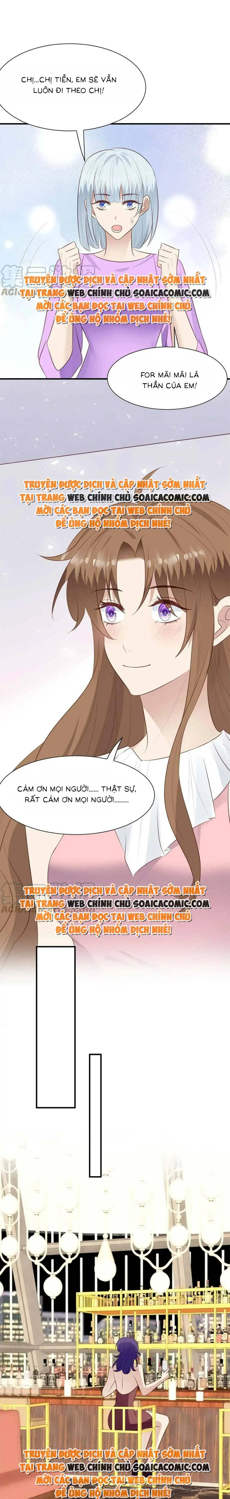 Bỗng Nhiên Xuyên Không Thành Ác Nữ Chapter 190 - Trang 5