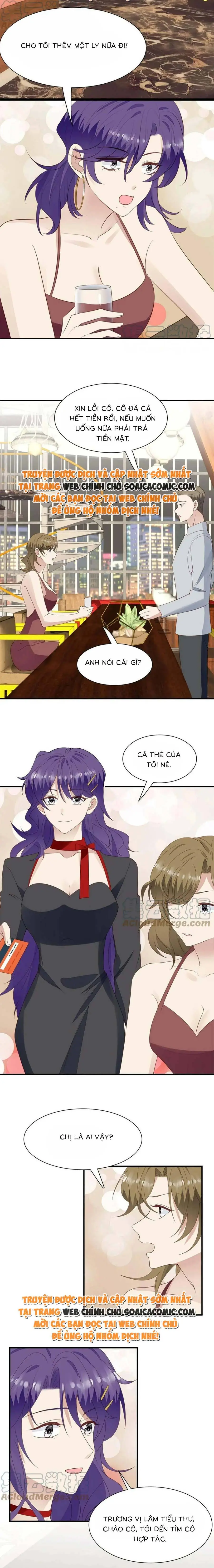 Bỗng Nhiên Xuyên Không Thành Ác Nữ Chapter 190 - Trang 6