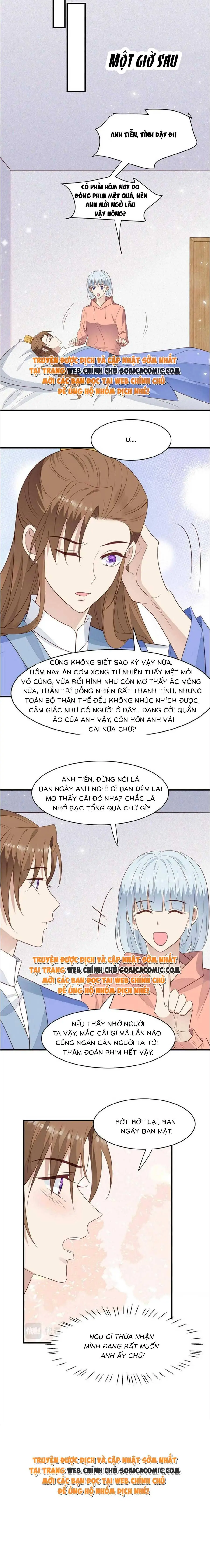 Bỗng Nhiên Xuyên Không Thành Ác Nữ Chapter 191 - Trang 8