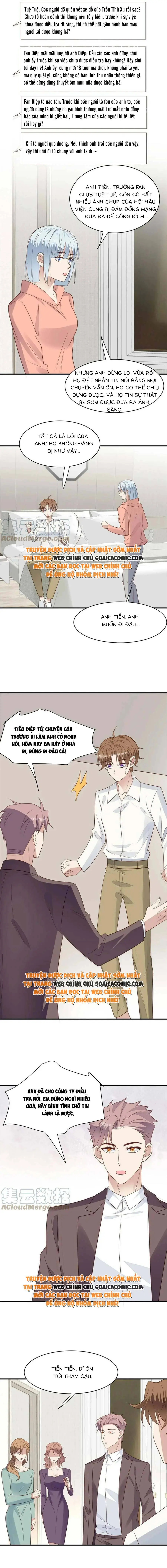 Bỗng Nhiên Xuyên Không Thành Ác Nữ Chapter 192 - Trang 4