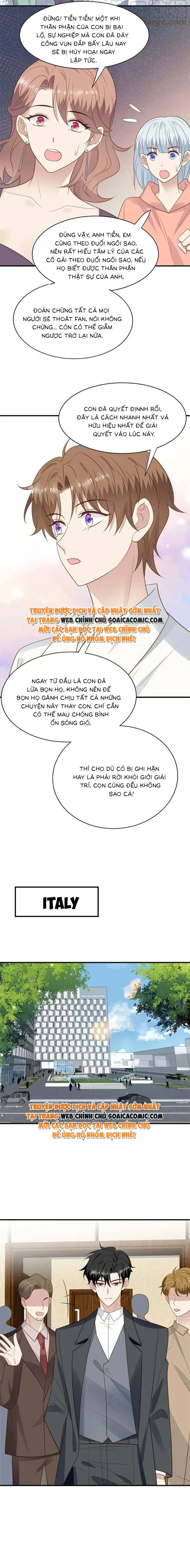 Bỗng Nhiên Xuyên Không Thành Ác Nữ Chapter 192 - Trang 6