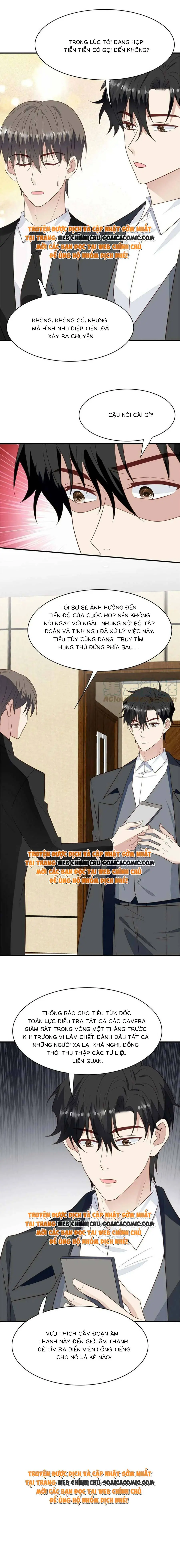 Bỗng Nhiên Xuyên Không Thành Ác Nữ Chapter 192 - Trang 7