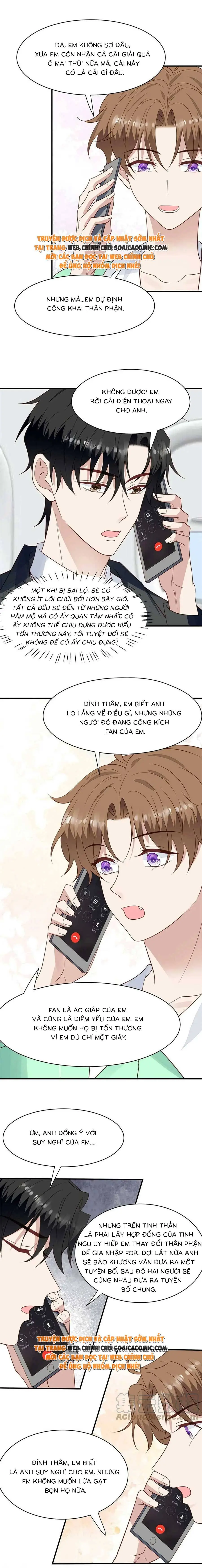 Bỗng Nhiên Xuyên Không Thành Ác Nữ Chapter 193 - Trang 3