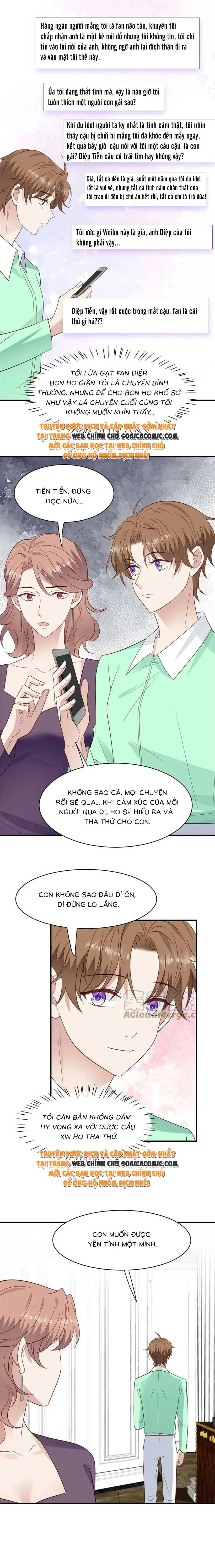 Bỗng Nhiên Xuyên Không Thành Ác Nữ Chapter 193 - Trang 5